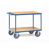 Table top carts 2400 - 2 shelves